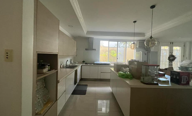 250 sqm Lot with 4-Bedroom Duplex House For Rent in Bel Air 3, Makati City