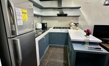 For Sale 2 Bedroom with 1 Maid room in Classica Tower 2, Salcedo Village, Makati City