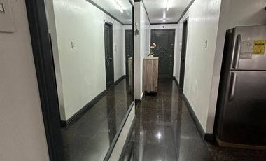 For Sale 2 Bedroom with 1 Maid room in Classica Tower 2, Salcedo Village, Makati City
