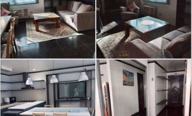 For Sale 2 Bedroom with 1 Maid room in Classica Tower 2, Salcedo Village, Makati City