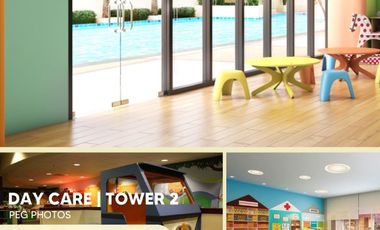 Condo in Siena Tower Marikina City