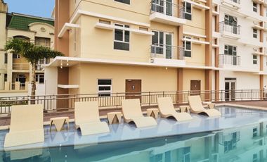 Condo in Siena Tower Marikina City