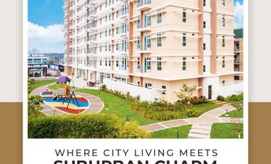 Condo in Siena Tower Marikina City