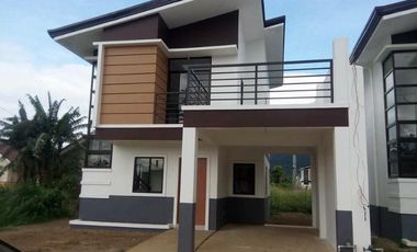 Single House and Lot Ponteverde Ready for Occupancy