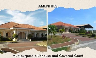 Single House and Lot Ponteverde Ready for Occupancy