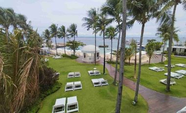 1BR Condo Unit for Rent in Lapu-Lapu, Cebu I The Residences at Movenpick Resort