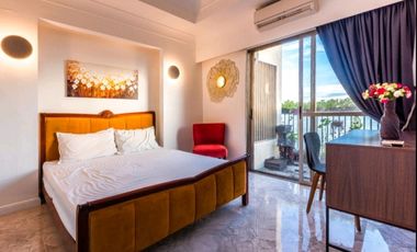 1BR Condo Unit for Rent in Lapu-Lapu, Cebu I The Residences at Movenpick Resort