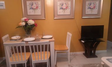 For Sale Fully-Furnished1-Bedroom Condo Unit @ Primavera Residences, Uptown Cdo