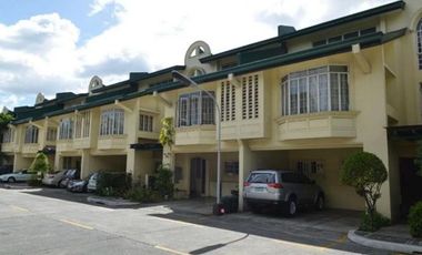 Modern Interior Townhouse For Rent at Casa Verde, Valle Verde Pasig City