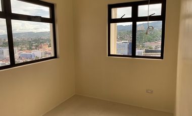 Midpoint Residences Studio for Sale Ready for Occupancy in Banilad, Mandaue City