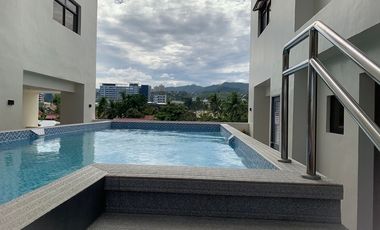 Midpoint Residences Studio for Sale Ready for Occupancy in Banilad, Mandaue City