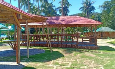 Beach Resort for Sale in Barangay Bacungan, Puerto Prinsesa, Palawan