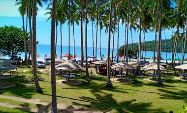 Beach Resort for Sale in Barangay Bacungan, Puerto Prinsesa, Palawan