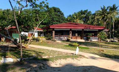 Beach Resort for Sale in Barangay Bacungan, Puerto Prinsesa, Palawan