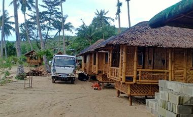 Beach Resort for Sale in Barangay Bacungan, Puerto Prinsesa, Palawan