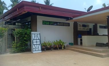 Beach Resort for Sale in Barangay Bacungan, Puerto Prinsesa, Palawan