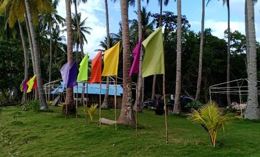 Beach Resort for Sale in Barangay Bacungan, Puerto Prinsesa, Palawan
