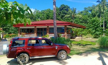 Beach Resort for Sale in Barangay Bacungan, Puerto Prinsesa, Palawan
