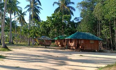 Beach Resort for Sale in Barangay Bacungan, Puerto Prinsesa, Palawan