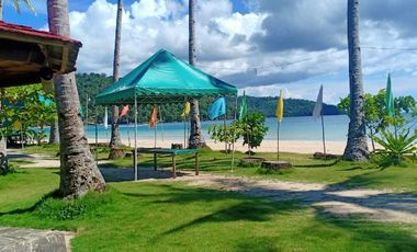 Beach Resort for Sale in Barangay Bacungan, Puerto Prinsesa, Palawan