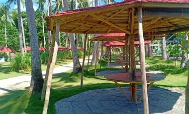 Beach Resort for Sale in Barangay Bacungan, Puerto Prinsesa, Palawan