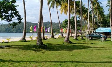 Beach Resort for Sale in Barangay Bacungan, Puerto Prinsesa, Palawan