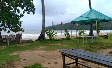 Beach Resort for Sale in Barangay Bacungan, Puerto Prinsesa, Palawan