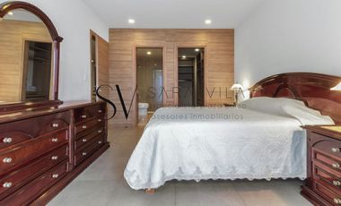 PLAZA CARSO: AMUEBLADO 2 RECAMARAS Y FAMILY ROOM