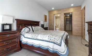 PLAZA CARSO: AMUEBLADO 2 RECAMARAS Y FAMILY ROOM