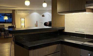 120sqm Newly Renovated Condo with Parking FOR SALE in Classica Manor, San Juan