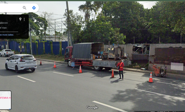 Lot along National Highway Santo Tomas, Batangas For Sale