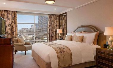 For Sale Condo Hotel Condotel 3BR Discovery Primea Makati City