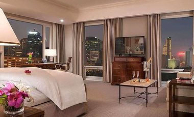 For Sale Condo Hotel Condotel 3BR Discovery Primea Makati City