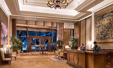 For Sale Condo Hotel Condotel 3BR Discovery Primea Makati City