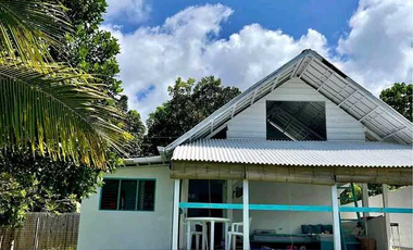 Prime house and lot for sale in kaputian samal island