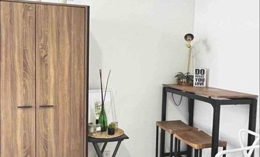 For Sale: Studio Unit with Parking at Avenir, Lahug, Cebu City