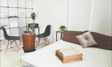 For Sale: Studio Unit with Parking at Avenir, Lahug, Cebu City
