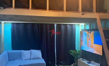 Semi-furnished Studio Unit at Eastbay Residences, Muntinlupa City For Sale