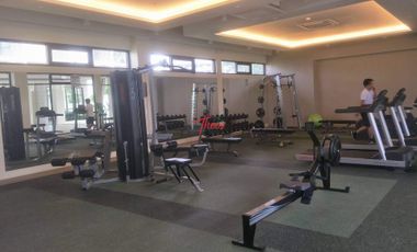 Semi-furnished Studio Unit at Eastbay Residences, Muntinlupa City For Sale