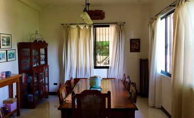 3 BR 3 t/b, 295 sqm FA on a 624 sqm lot w/ 4 car garage, Lingayen, Pangasinan