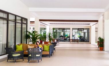 Fully Furnished 2 Bedroom Unit in East Bay Residences Sucat Muntinlupa City