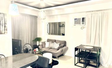 Fully Furnished 2 Bedroom Unit in East Bay Residences Sucat Muntinlupa City