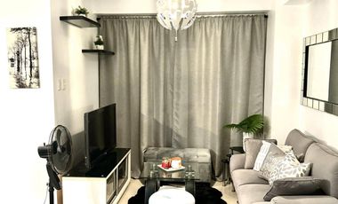 Fully Furnished 2 Bedroom Unit in East Bay Residences Sucat Muntinlupa City
