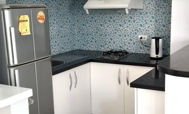 Fully Furnished 2 Bedroom Unit in East Bay Residences Sucat Muntinlupa City