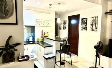 Fully Furnished 2 Bedroom Unit in East Bay Residences Sucat Muntinlupa City