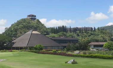 For Sale Tagaytay Highlands Residential Lot Plantation Hills Suplang, Tanauan at Tagaytay Highlands