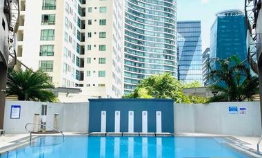 RARE 2BR Bi Level Lower Penthouse in Icon Residences, BGC For Rent