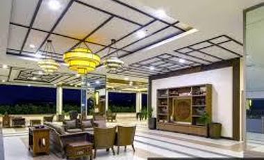 ALEA RESIDENCES 3 Bedrooms w parking semi-furnished Las Pinas Zapote 3 near AIRPORT Macapagal Pasay Baclaran