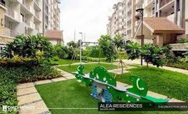 ALEA RESIDENCES 3 Bedrooms w parking semi-furnished Las Pinas Zapote 3 near AIRPORT Macapagal Pasay Baclaran