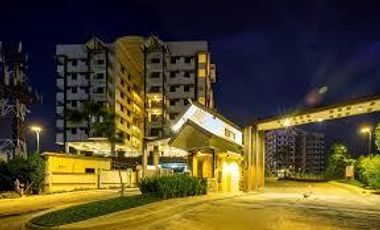 ALEA RESIDENCES 3 Bedrooms w parking semi-furnished Las Pinas Zapote 3 near AIRPORT Macapagal Pasay Baclaran